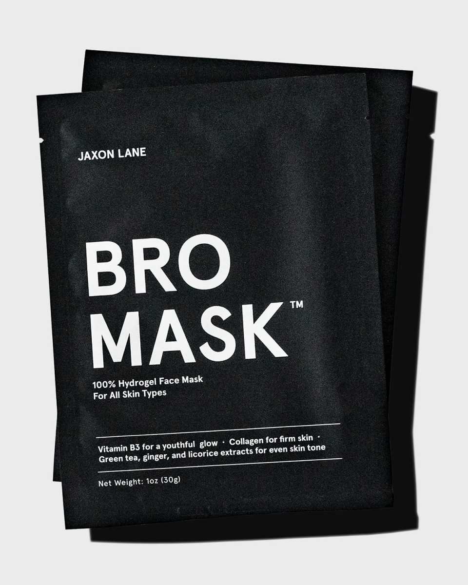 Bro Mask, 4 Count